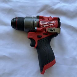 Milwaukee 12v Fuel Hammer Drill TOOL ONLY