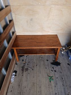 Coffee Table