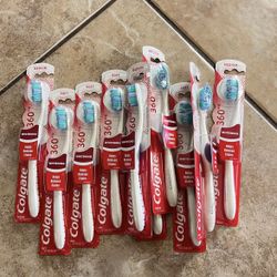 Colgate Toothbrushes $2 Each Or 3/$5