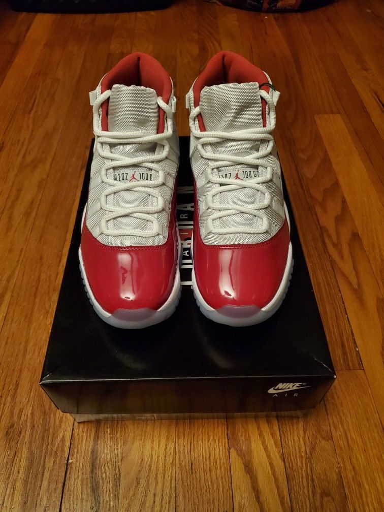 Jordan 11 'Cherry'