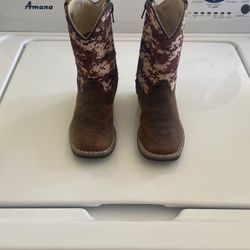 Old West Boots Kids 