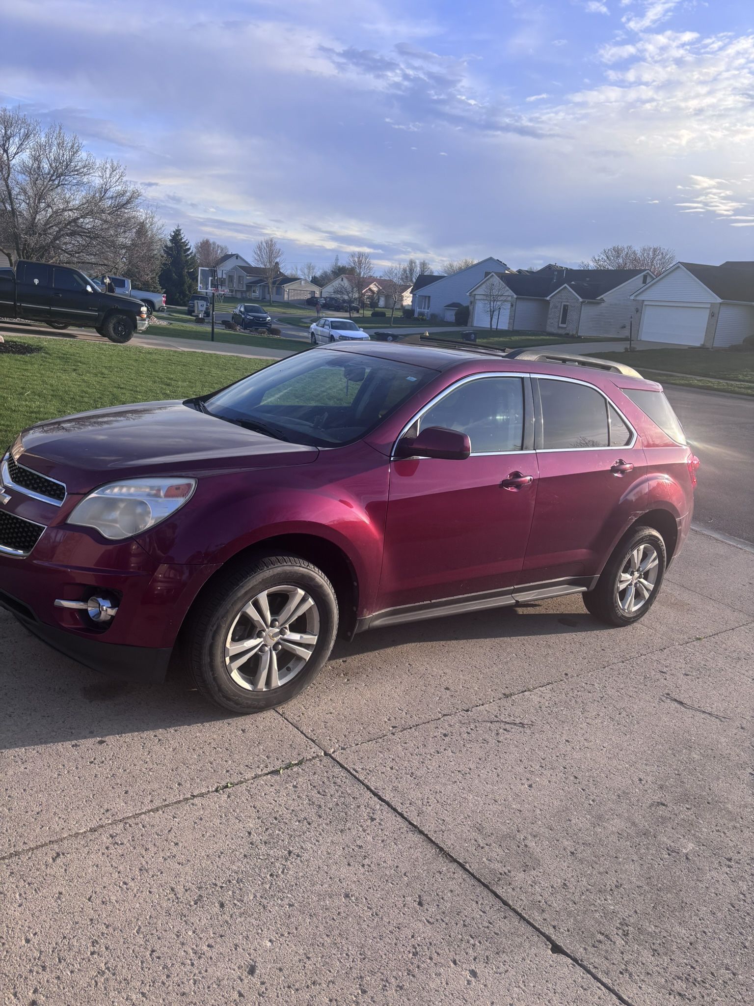 2011 Chevrolet Equinox