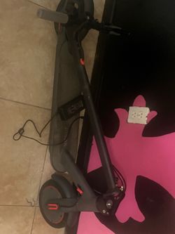 Electric scooter