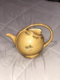 Rare Hall teapot