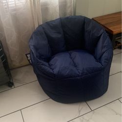 Big Joe Bean Bag Chair 