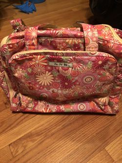 JuJuBe Be Prepared Zany Zinnias