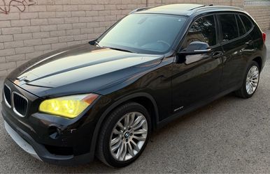 Bmw X1 2013