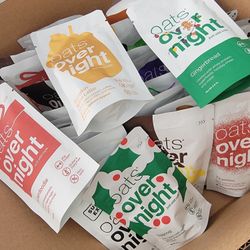 Overnight Oats (Set Overnight And Forget It)