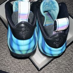 Nike Foamposites Northern Lights Sz.10