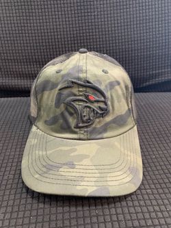 Dodge redeye trucker hat