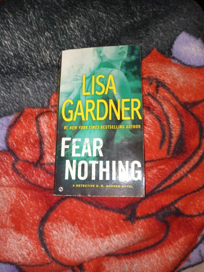 Book-Fear Nothing