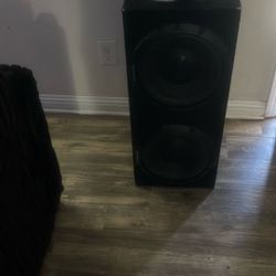 Boss Speakers 100 