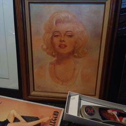 Marilyn Monroe Sm. Collection 
