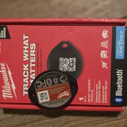 Milwaukee ONE-KEY Bluetooth Tracking Tag