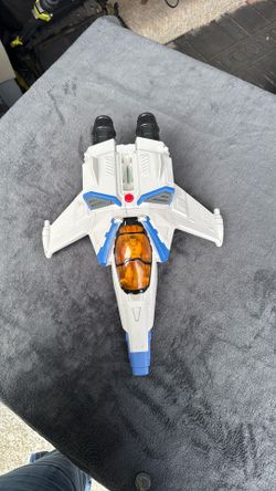 Buzz Lightyear Ship