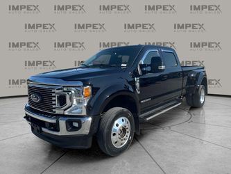 2022 Ford F-450