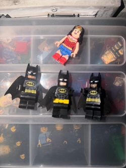 Lego batman lot