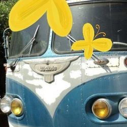 1947 Flxible Clipper Bus Project