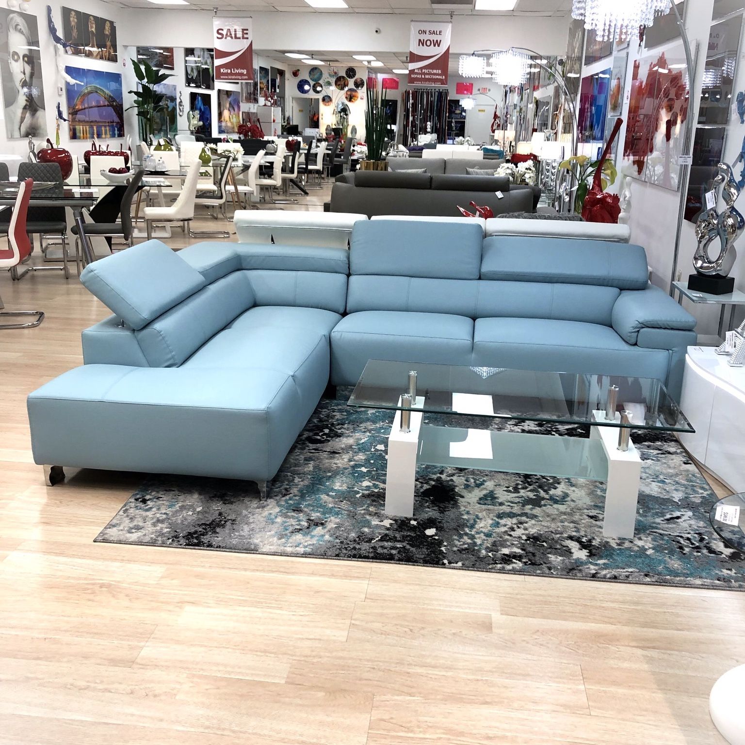 Sectional Sofa In Offer 🔥🔥🔥