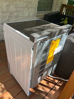 Electric stove
