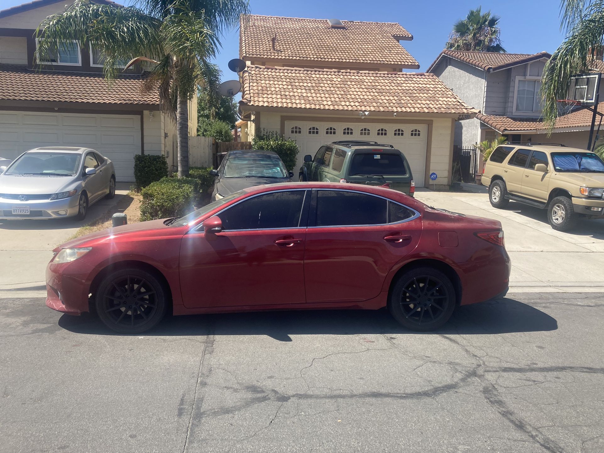 2013 Lexus ES 350