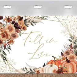 Backdrop For Wedding/ Bridal Shower 