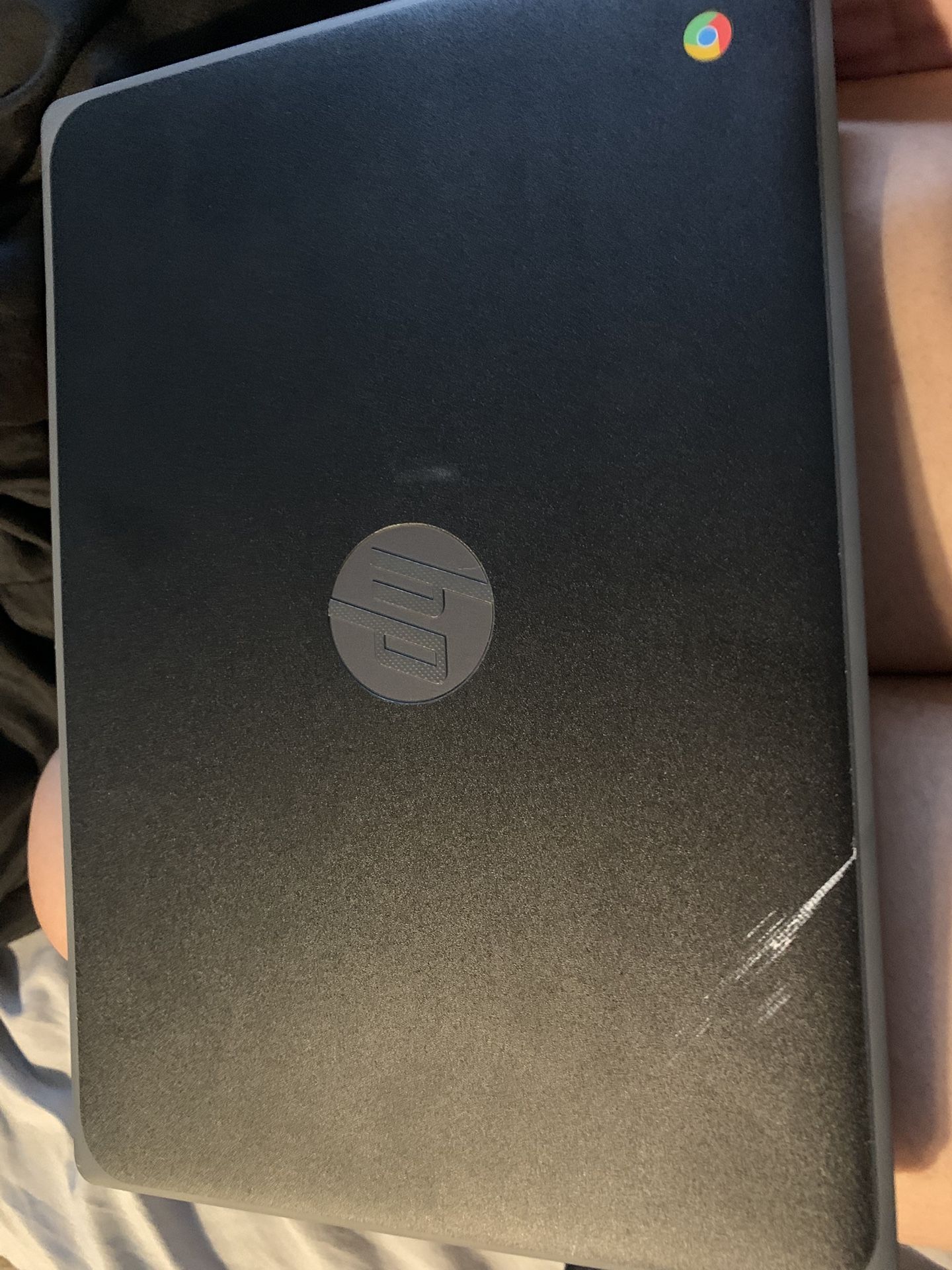 Hp Chrome Book