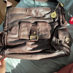 Via Spiga Made In Italy Purse