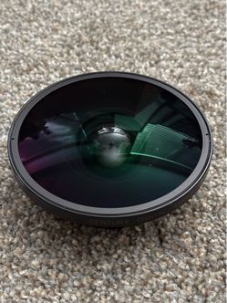 Century Optics Mk1 Fisheye with HPX 170 Bayo Mount