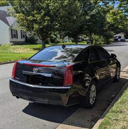 2011 Cadillac CTS