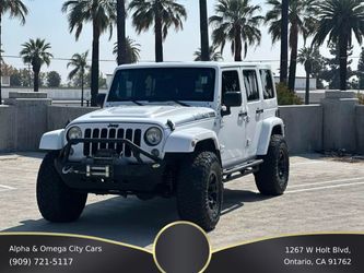 2014 Jeep Wrangler