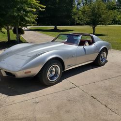 1977 Chevrolet Corvette