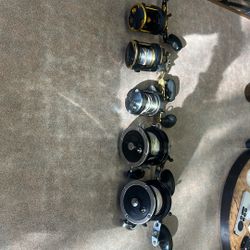 Fishing Reels 