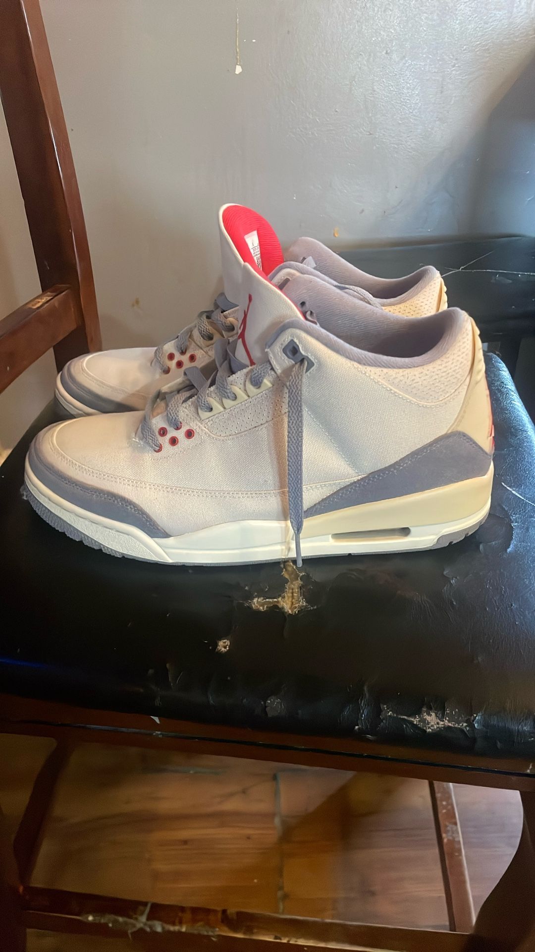 Jordan 3s Retro Se Muslin