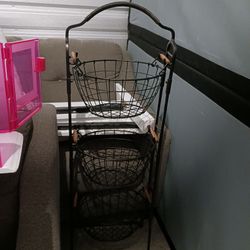 Fruit Holder (Steel)