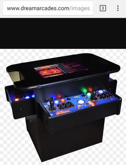Arcade Game Machine 4 Player Mame Xbox Ps5 Game System Tons Of Games