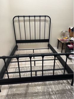 Queen Bed Frame