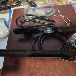 Geegeetop Smoked Lens Rear Fog Bumper Reflectors Brake And Tail Sequentail Flash Signal Fit 2021-23 Toyota Sienna  See Details #519 