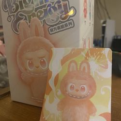Labubu Big Into Energy 