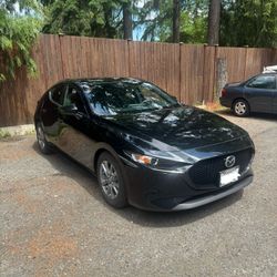 2022 Mazda Mazda3