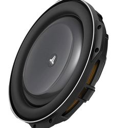 JL Audio 13TW5v2 13.5” Slim Subwoofer – Hard-Hitting Bass, Shallow Mount