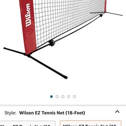 Wilson Tennis