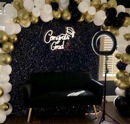 Graduation Wall