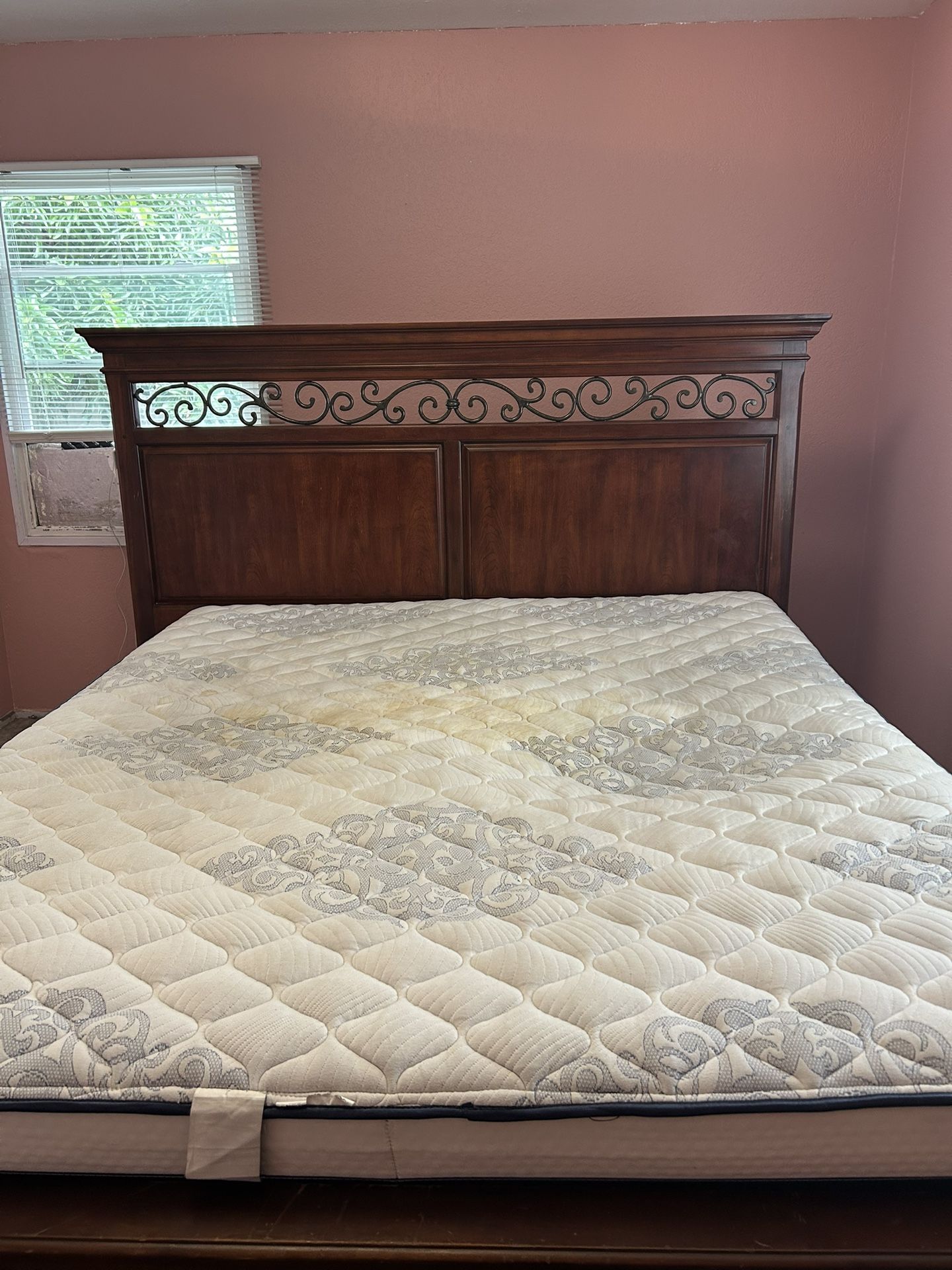 California King Bed Frame