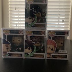 Jujutsu Kaisen Funko