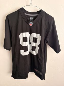 raider jersey