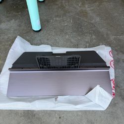 LG Unused OLED TV Stand (came W/77” C4 TV)