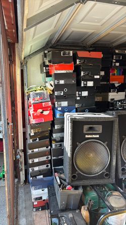 All empty boxes