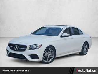 2019 Mercedes-Benz E 300