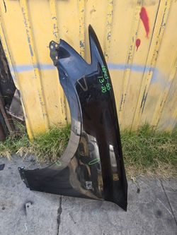 2013-2020 LEXUS GS LEFT FENDER